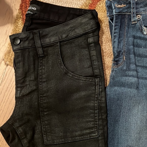 Designer jeans HUDSON, JBRAND. Free People, JUST USA etc. see pics buy 1 or ALL! - Picture 5 of 11